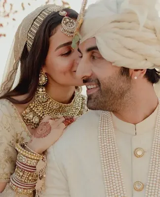 Alia Bhatt-Ranbir Kapoor's wedding