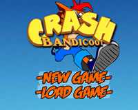 Crash Bandicoot