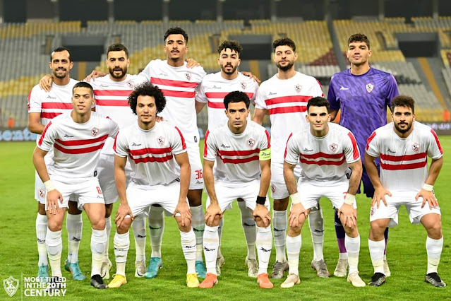 سامسون أكينولا يعود لقائمة الزمالك امام طلائع الجيش غدا