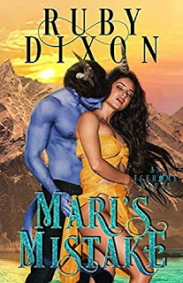 Mari's Mistake by Ruby Dixon