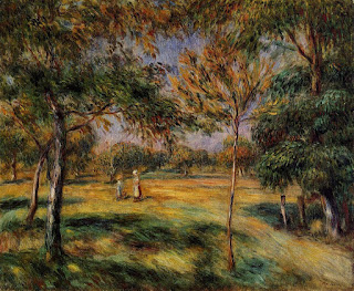 Clearing, 1895