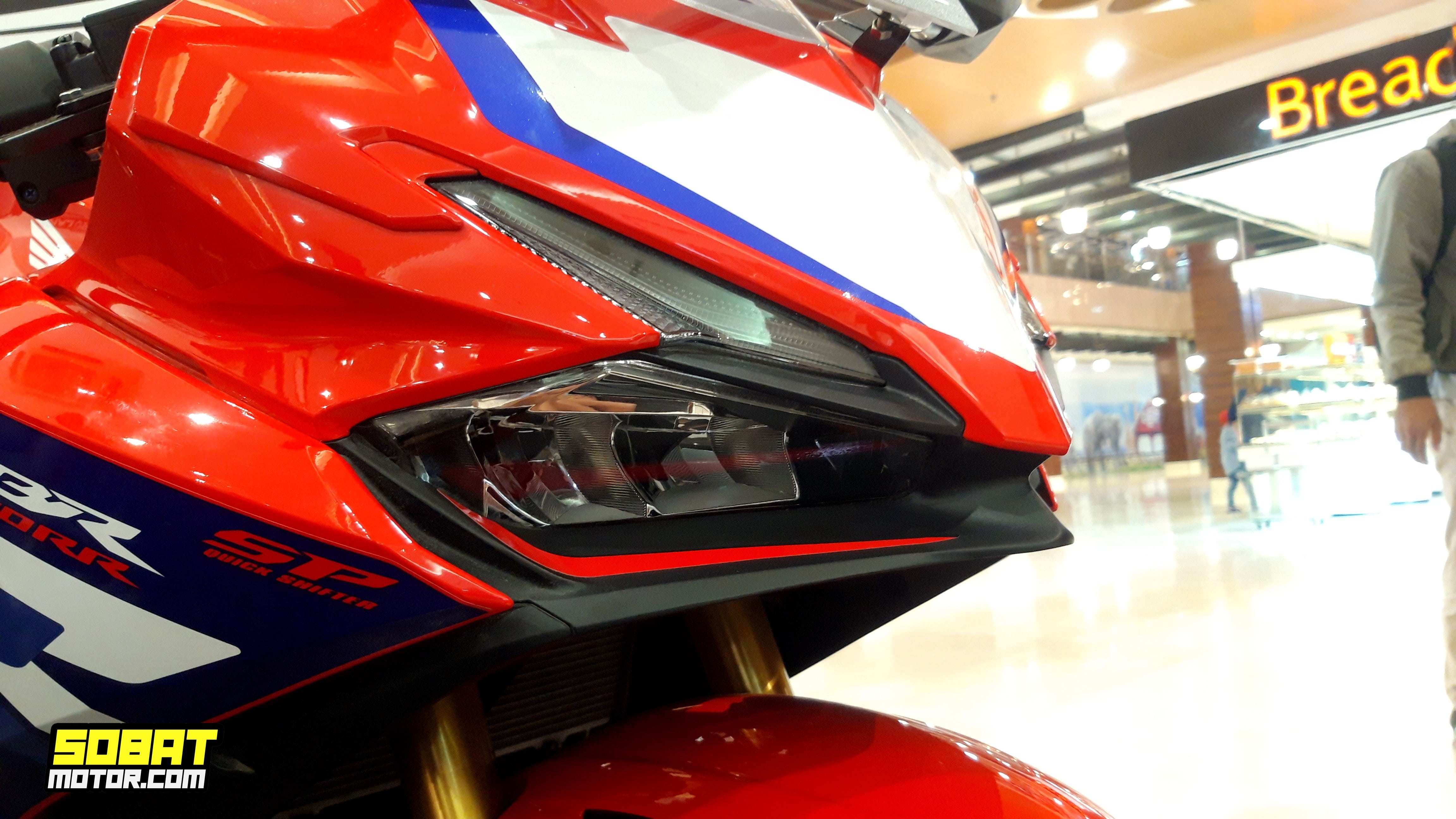 All New Honda CBR 250RR resmi dirilis dikota Medan, harga mulai 60 Jutaan !
