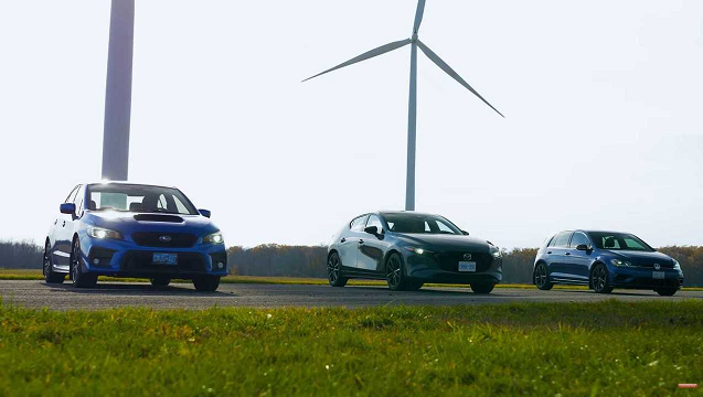 Profeco advierte sobre fallas en vehículos de la VW, Mazda y Subaru