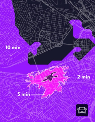 Bluedot-Geofencing Platform for Apps