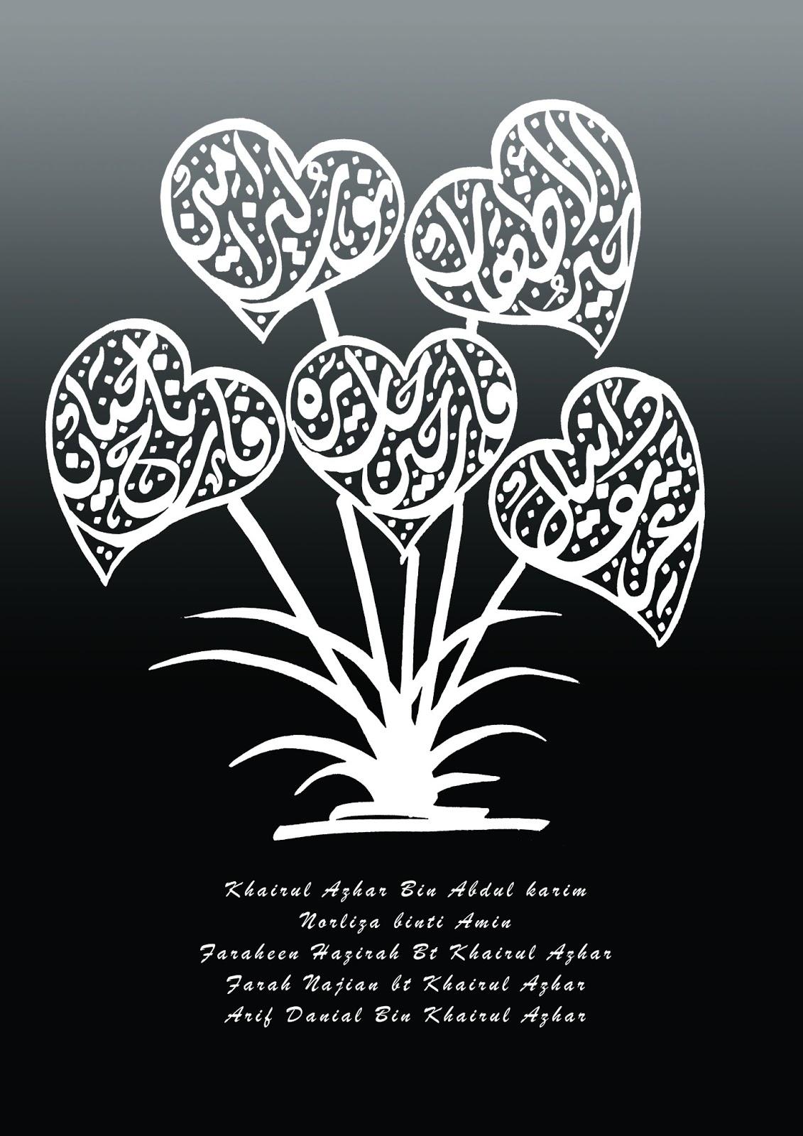 Salam Kaligrafi Khat Dan Logo