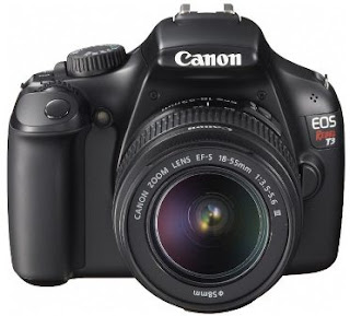 Canon EOS Rebel T3