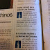 Diario Córdoba informa sobre las publicaciones de la web