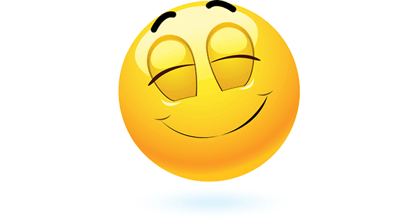 Satisfied Smile | Symbols & Emoticons