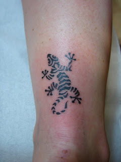 Lizard Tattoo Designs