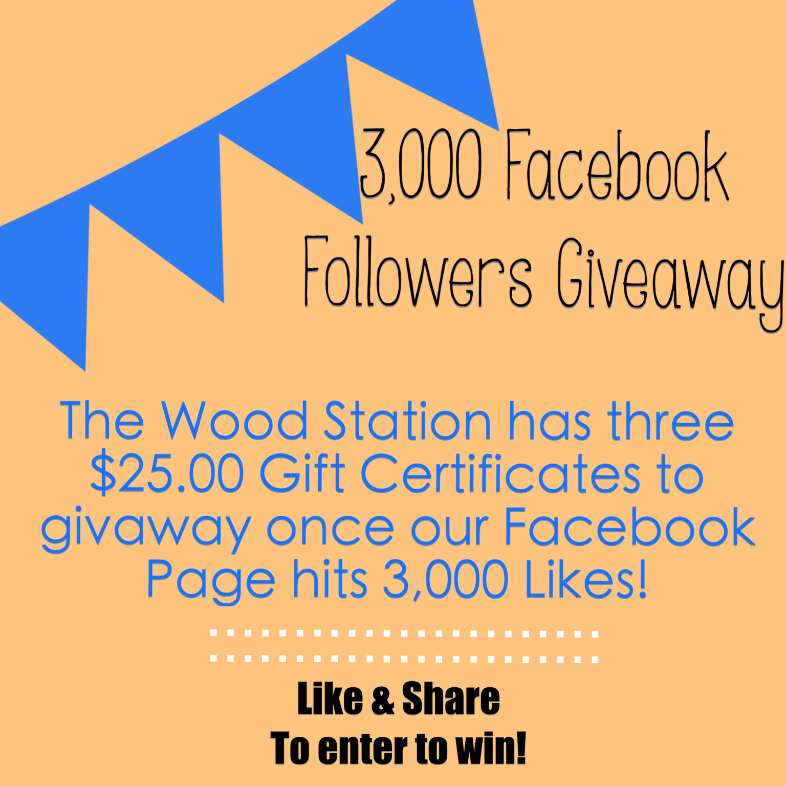 www.facebook.com/thewoodstation