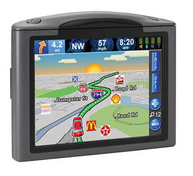 Cobra Nav ONE 5000