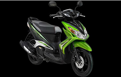 Yamaha XEON Hijau