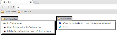 How to Bookmark Websites in Chrome