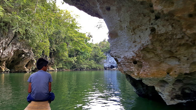 Sohoton River, Basey Samar