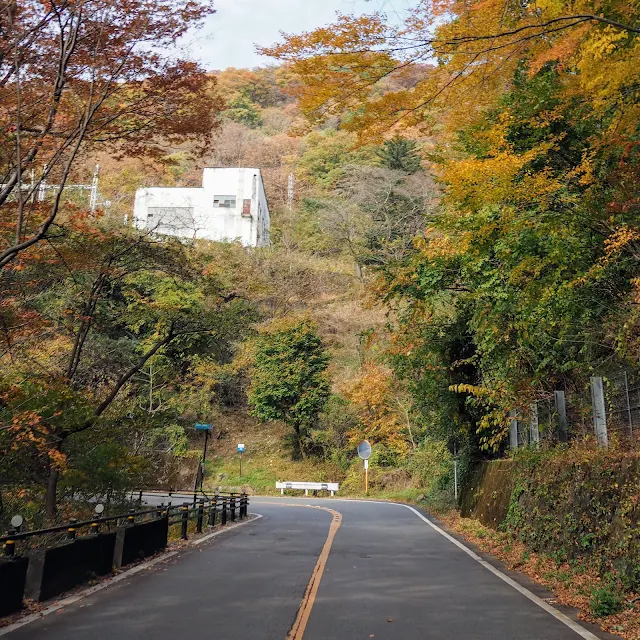 熊ノ平駅跡