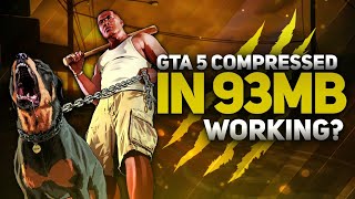 93MB GTA 5 Highly Compressed For Free on PC - Download ...