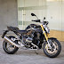 Nueva BMW R 1200 R, comportamiento dinámico con motor bóxer