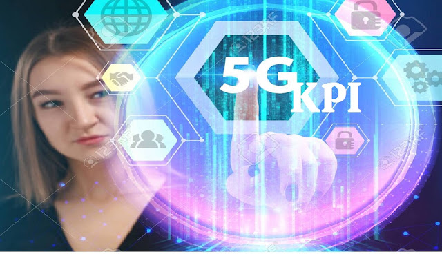 KPI of 5G network details