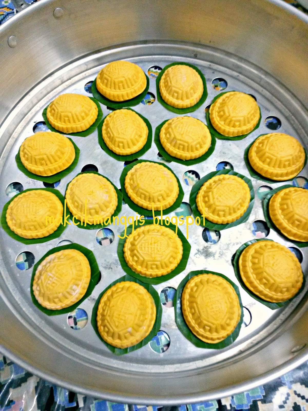 Acuan Kuih Angku - Syd Thomposon 2012