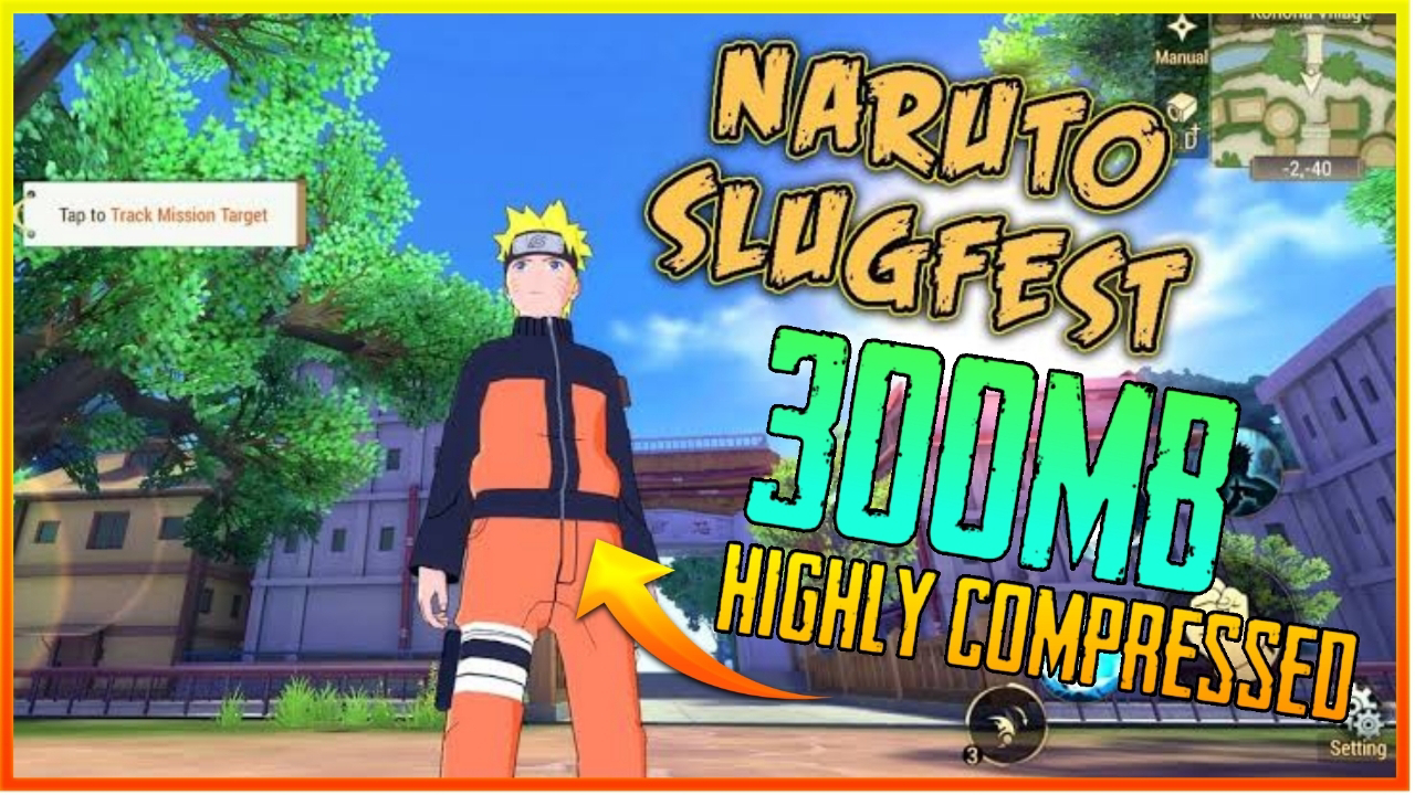 Naruto Slugfest Highly Compressed 300mb In Parts - el nuevo juego viral de roblox simulador de pets kawaiis