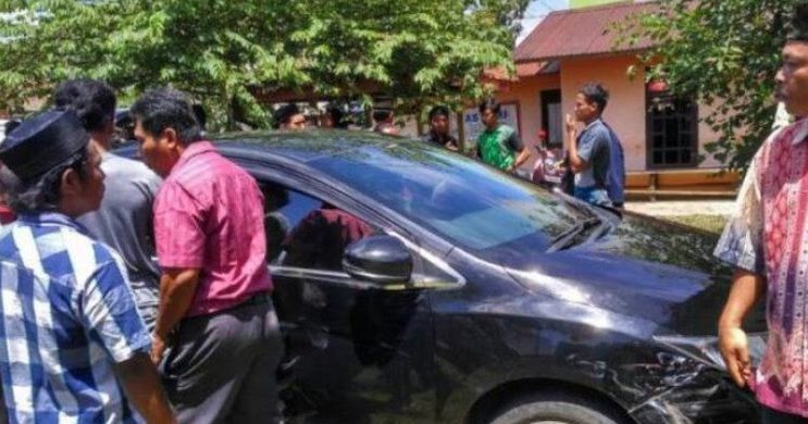 5W1H Berita Penembakan Mobil Satu Keluarga oleh Polisi di 