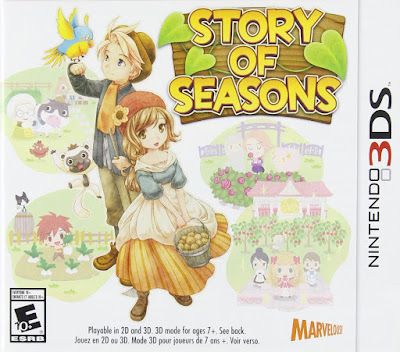 Story of Seasons 3DS 3ds download roms iso, download Story of Seasons 3DS 3ds roms iso,