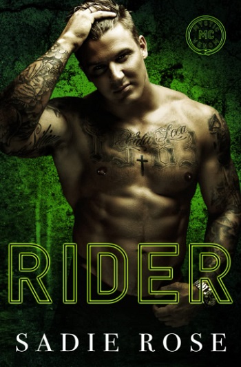 Rider by Sadie Rose