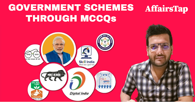 Government Scheme through MCQs