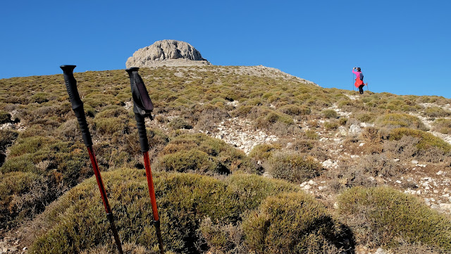 Cerro de la Cruz, Sierra Arana