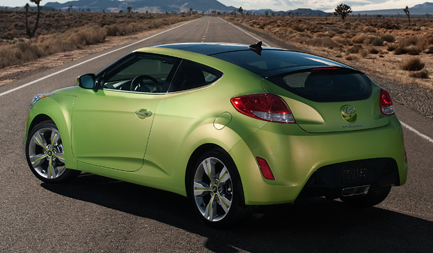 2012 Hyundai Veloster