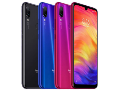 Harga dan Spesifikasi Lengkap Redmi Note 7