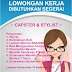 Lowongan Kerja ONEMAY SALON & SPA