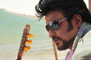 Rajini’s Endhiran New stills