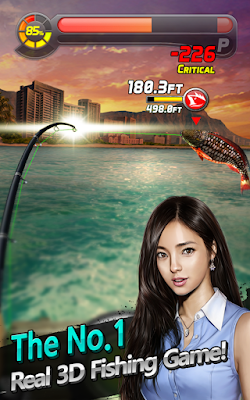 Ace Fishing: Wild Catch APK Android Installer