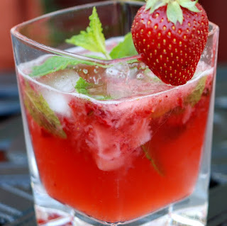 Sparkling Berry