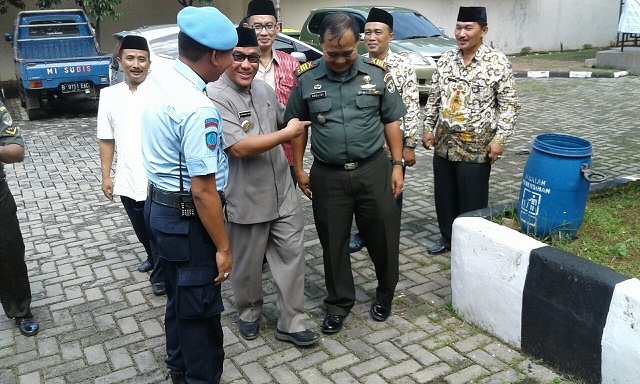 Khamid Ajak Warga Cilodong Laksanakan Program Tiga Ayo