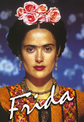 Poster Of Frida (2002) In Hindi English Dual Audio 300MB Compressed Small Size Pc Movie Free Download Only At worldfree4u.com