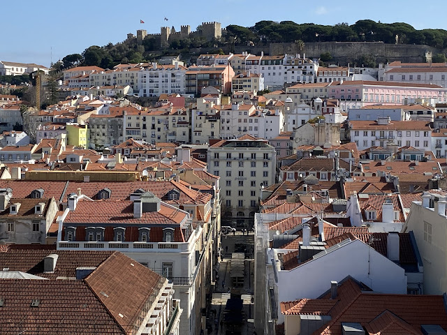 12 visitas obligatorias en Lisboa: Castillo de San Jorge