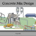 Concrete Mix Design Free PDF