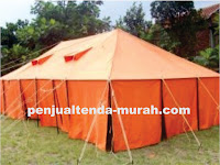 Tenda Regu TNI, Penjual Tenda Regu TNI Murah Di Bandung