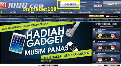 daftar m88, join m88, register m88,