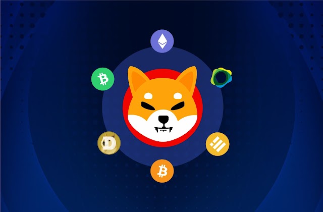 Shiba Inu - EARNING tokens SHIBA