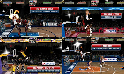 NBA JAM by EA SPORTS Apk Data Offline Android Games