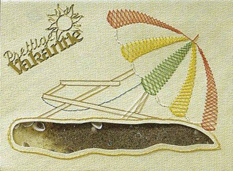 Пляж