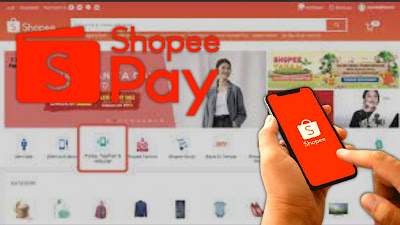 cara mengaktifkan shopeepay