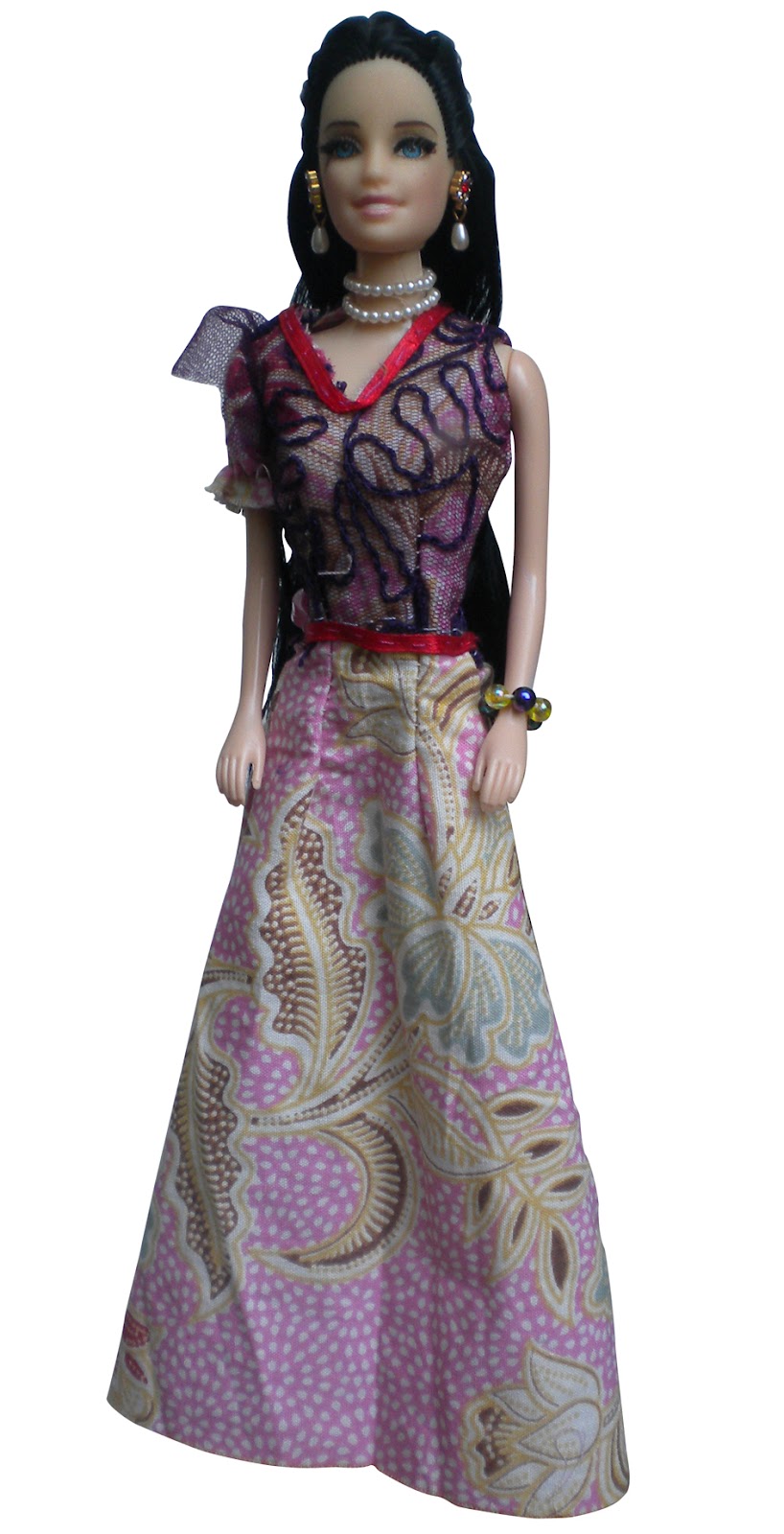  Gaun  Batik newhairstylesformen2014 com