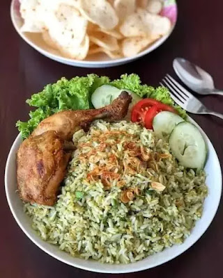 resep nasi goreng