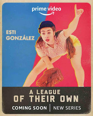 A League Of Their Own Series Poster 7