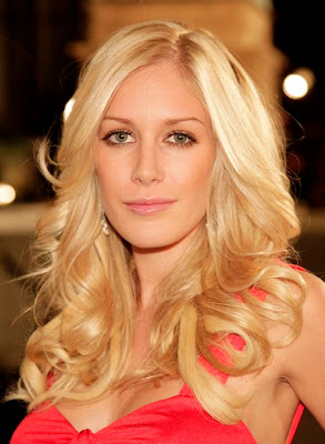 Sexy Babe Heidi Montag Hot Bikini Pics Gallery