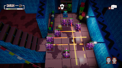 Robophobik Game Screenshot 10